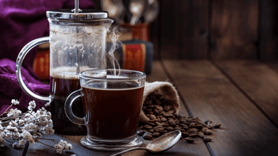 Mala eget kaffe - ett gott hantverk