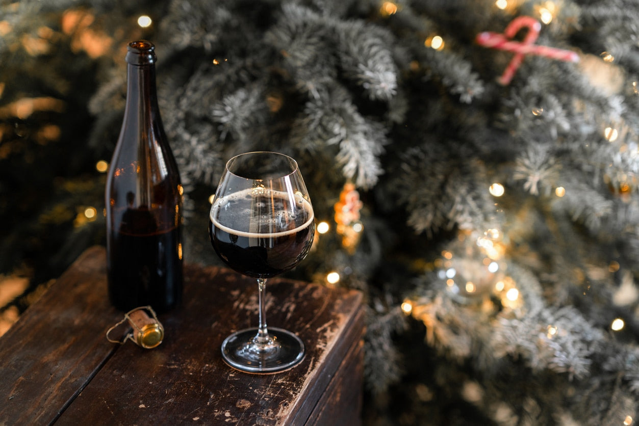 Bjud på juliga drinkar i vintern! Dorre ger tips på bästa juldrinkarna