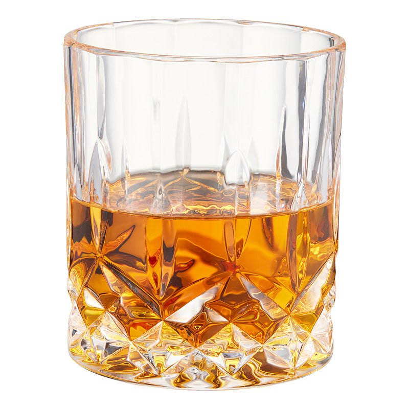 Dorre Vide Whiskey 33 CL 2-Pack - Whiskey Glasses & Cognac Glasses Glass Clear - 5-8901