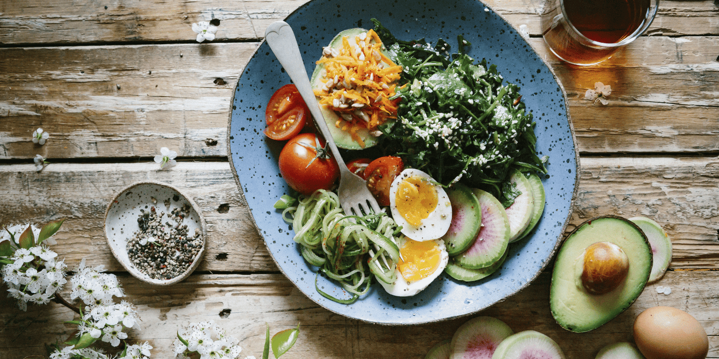 Starta det nya året med en hälsosammare livstil! Dorre ger dig tips på enkla och nyttiga recept