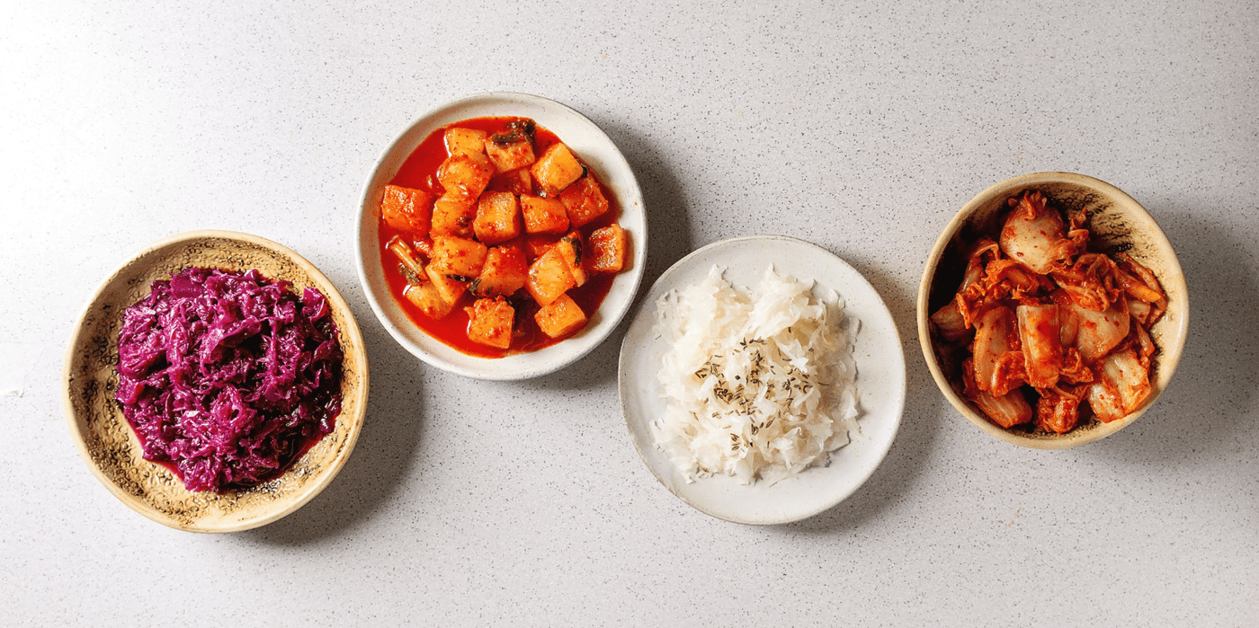 Prova fermentera hemma själva! Dorre ger dig bästa tipsen för fermentering av mat