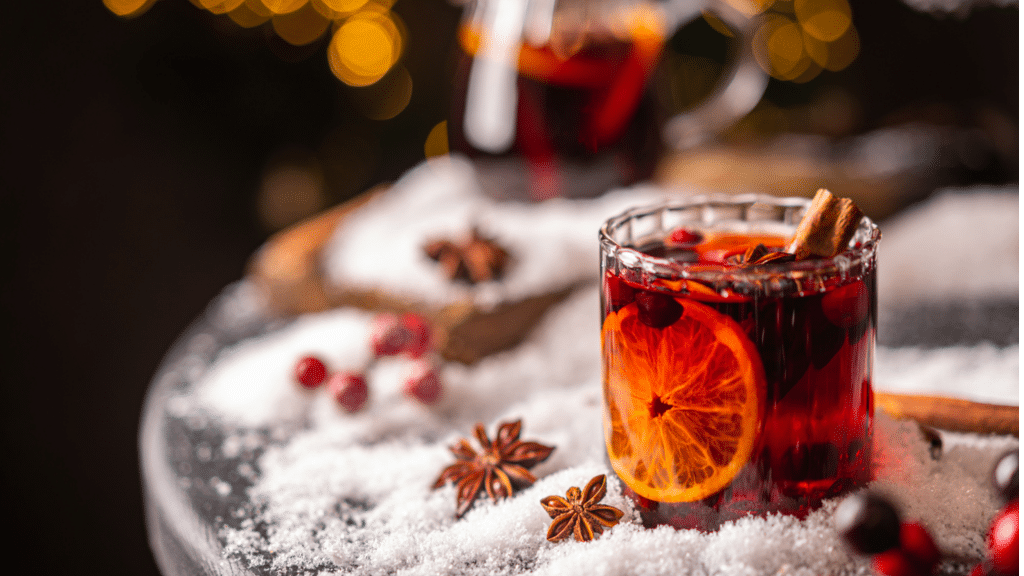 Glöggmingel Drinkar