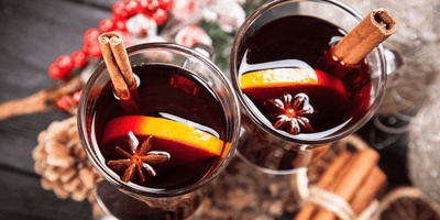 Glubbel - en drink med gløgg & bobler perfekt til advent!