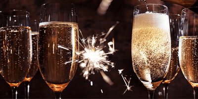 Nyttårsdrink 2024 - Her er årets mest festlige drink