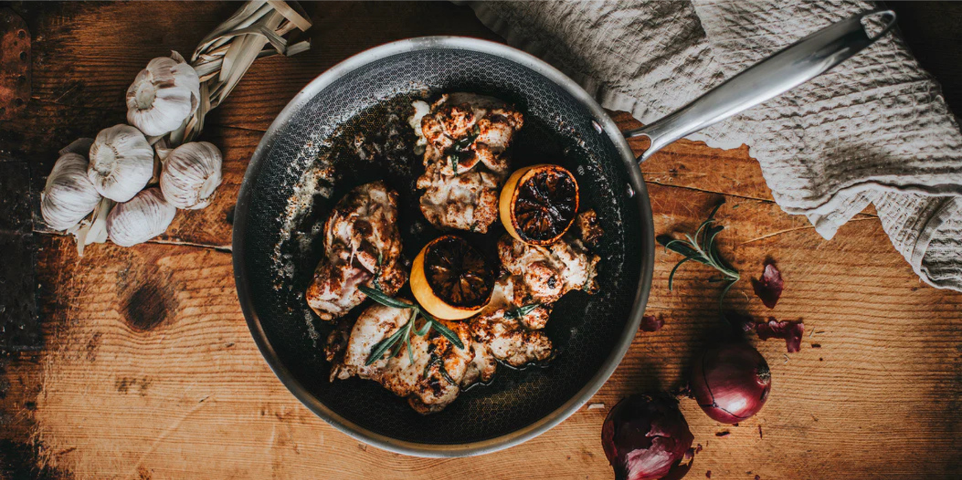 12 fördelar med keramisk beläggning - Komplett stekpanneguide 2025