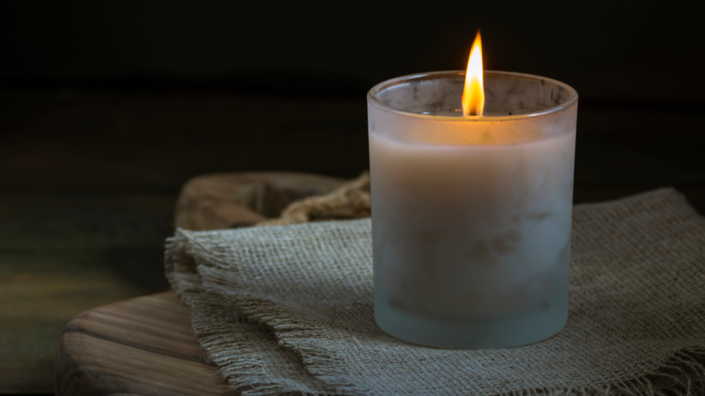 3 enkla tips! Så får du bort stearin från glas