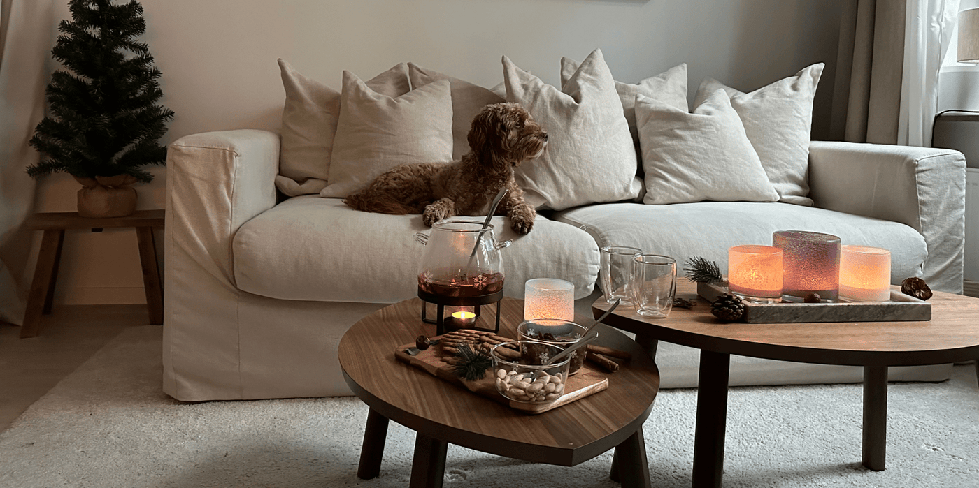 3 tips för en mysig adventsfika 2025