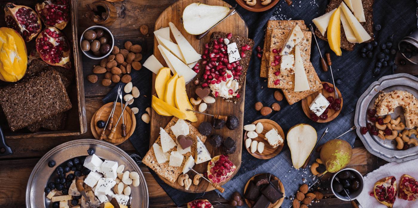 Ska du köra uppesittarkväll? Dorre tipsar om god mat och snacks som passar perfekt till uppesittarkvällen!