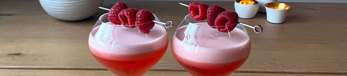 Så blandar du godaste drinken till Alla hjärtans dag!