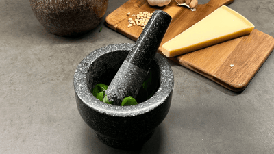 Pesto recept! Gör hemmagjord basilikapesto på under 30 min