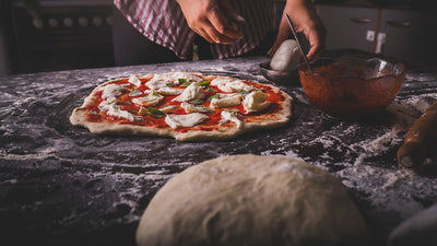 Hemligheten bakom den perfekta hemlagade pizzadegen!