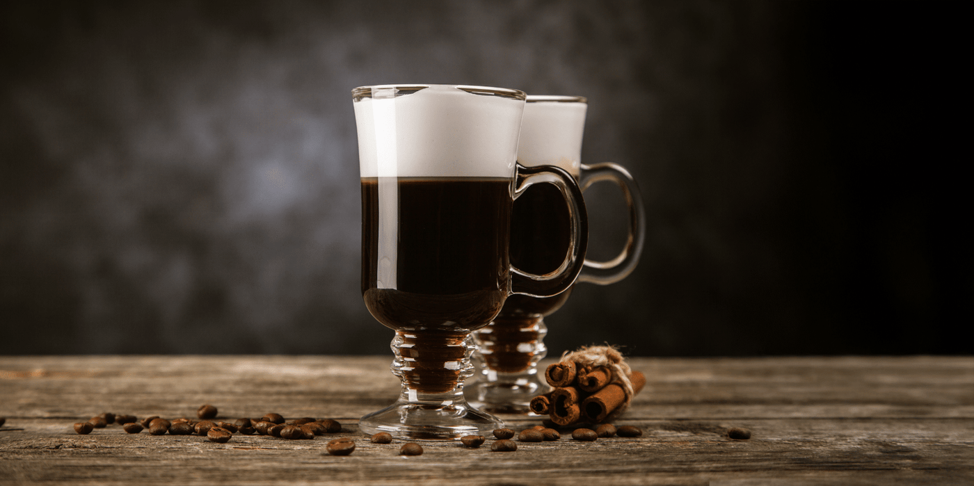 Så gör du en perfekt irish coffee - Dorre ger dig tips och recept