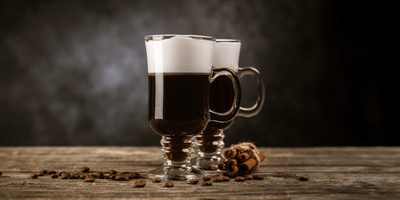 Så lyckas du med en perfekt Irish Coffee varje gång