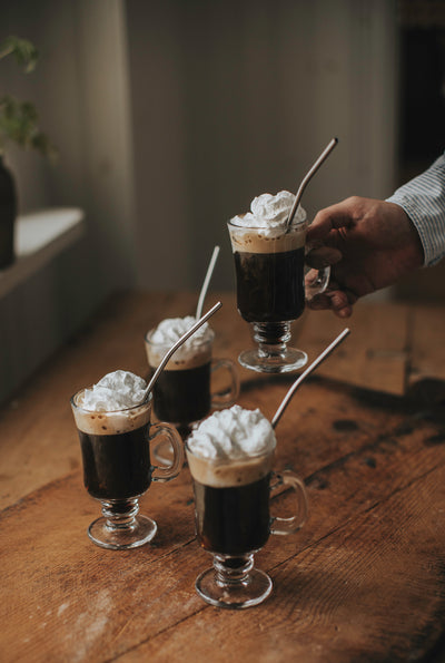 Drinksæt & Drikkeglas