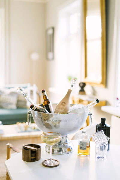 Champagne tilbehør